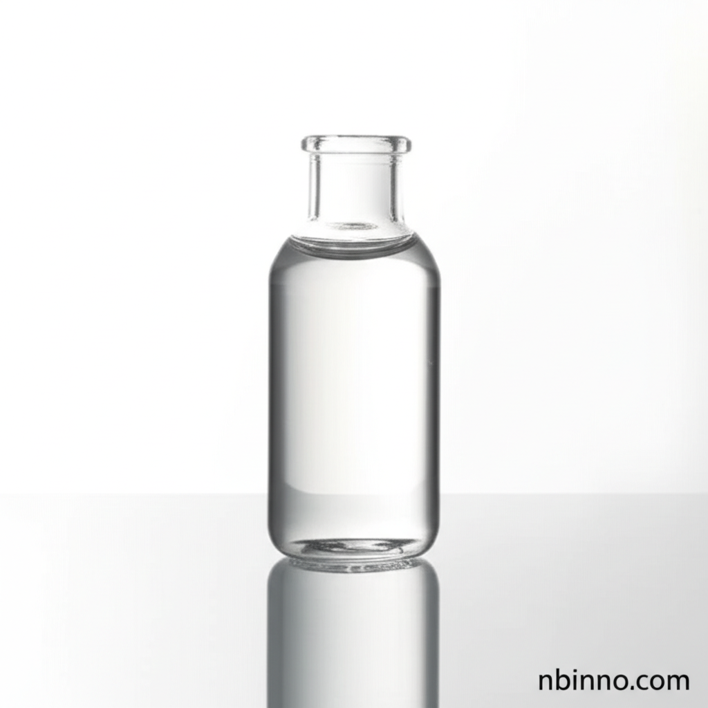 Weakly Cationic Block Silicone Oil Super Smooth General Softener UT-006