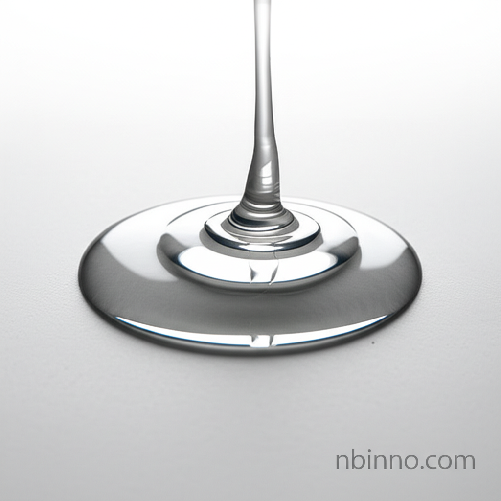 DF-1009 Silicone Oil Finishing Agent
