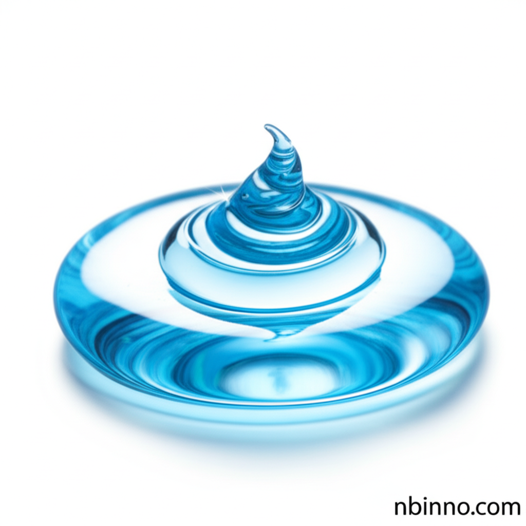 High-Grade Silicone Oil Finishing Agent DF-1009