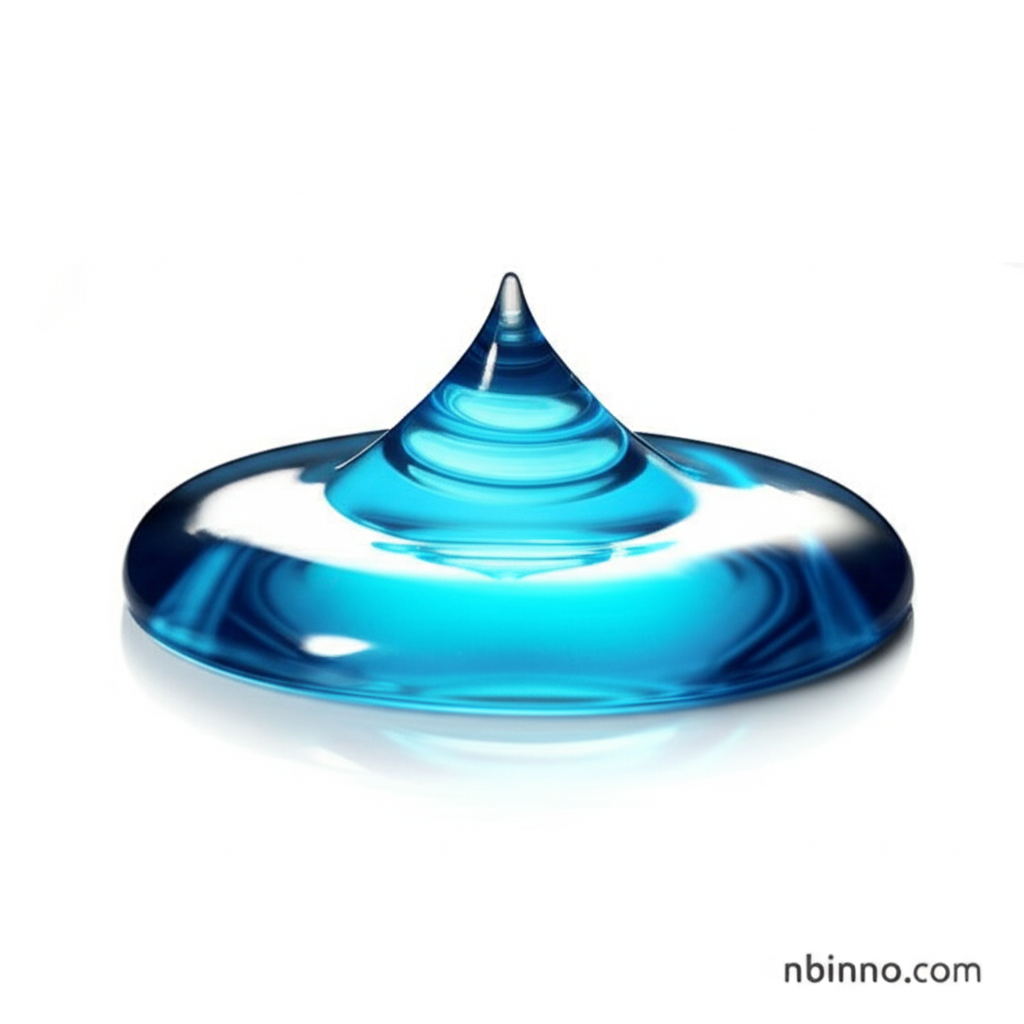 Hydrophilic Silicone Oil Softener for Cashmere NF-800