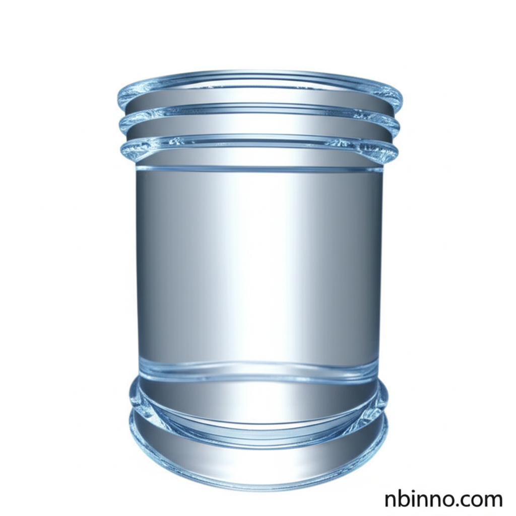 Special Block Silicone Oil Softener DF-1001