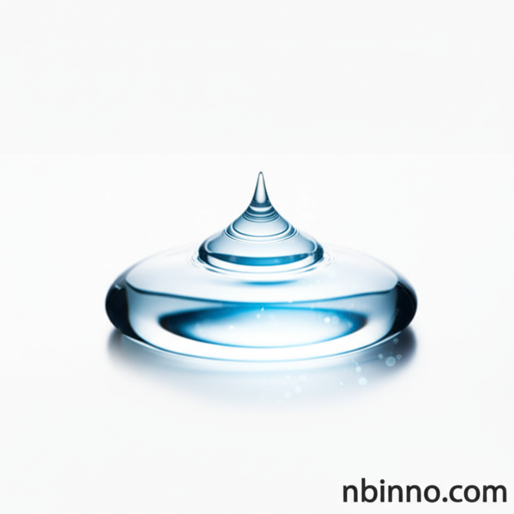 Hydrophilic Silicone Softener