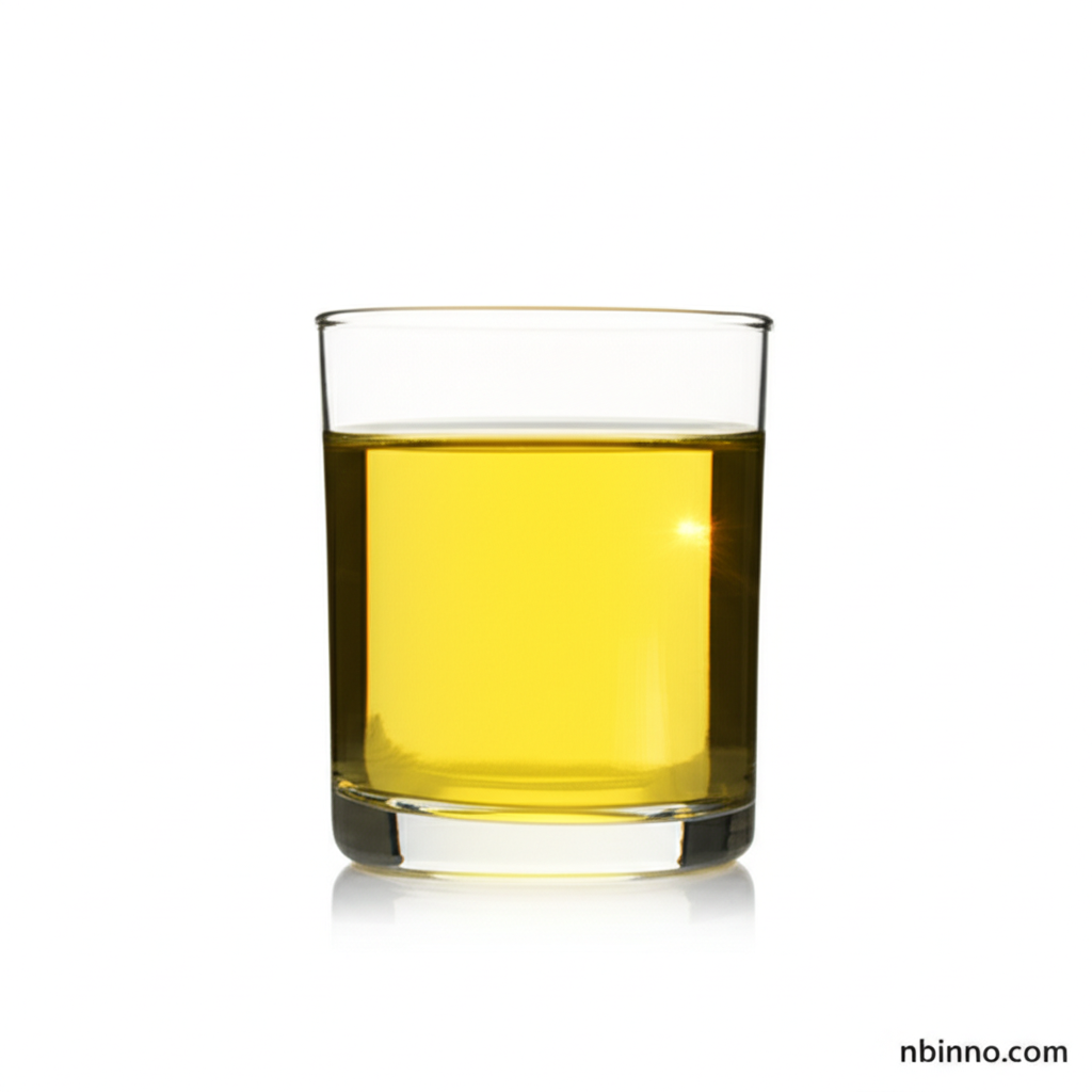 Low Melting Point Polyester Staple Fiber Oil