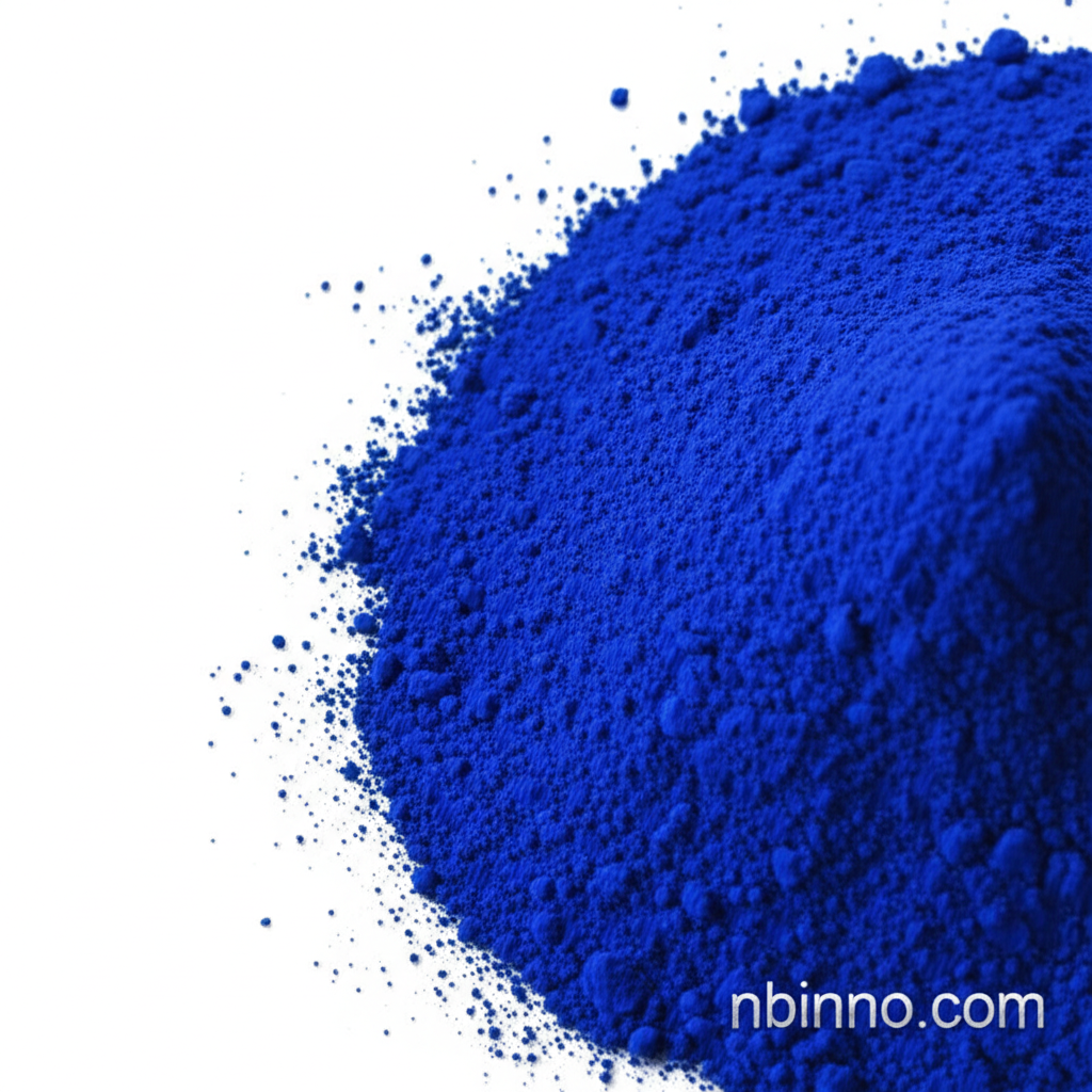 Dark Indigo Blue 94%