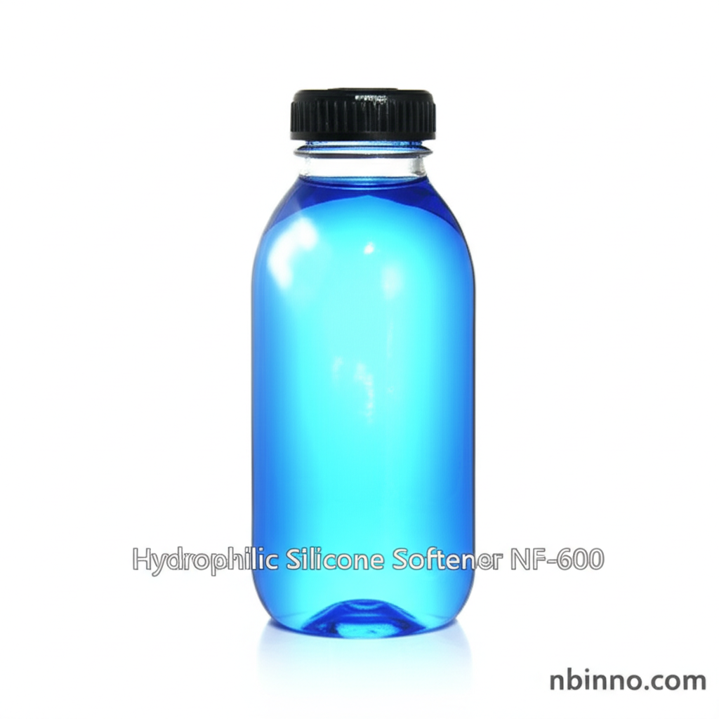 Hydrophilic Silicone Softener NF-600