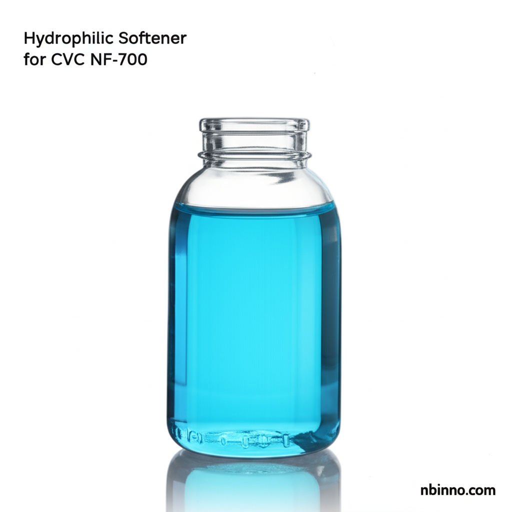 Hydrophilic Softener for CVC NF-700