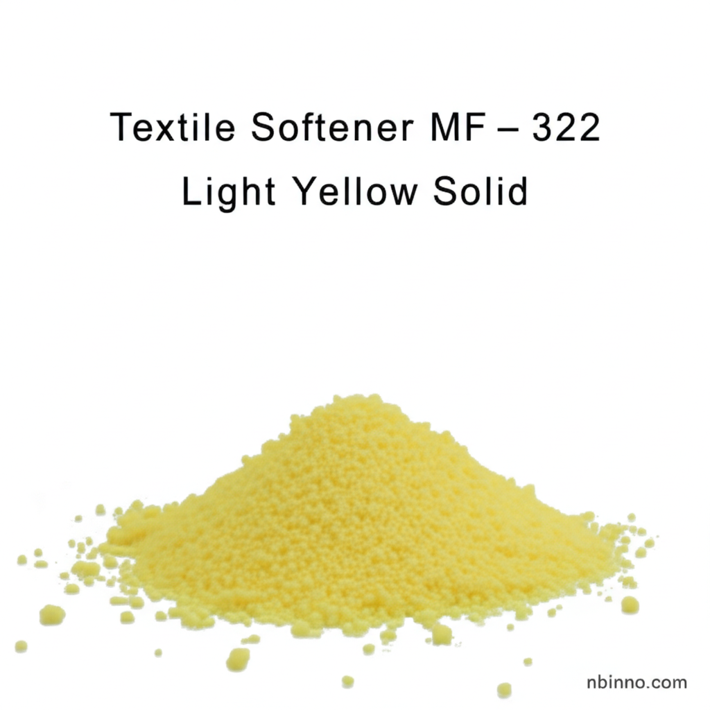 Textile Softener MF-322