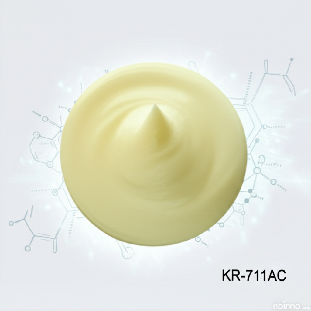 顔料プリント用増粘剤 KR-711AC