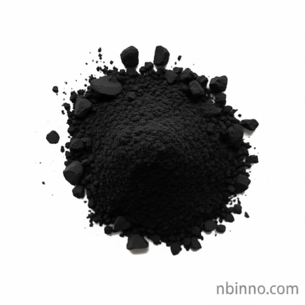 Sulphur Black 1