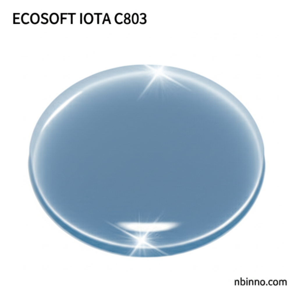 ECOSOFT IOTA C803