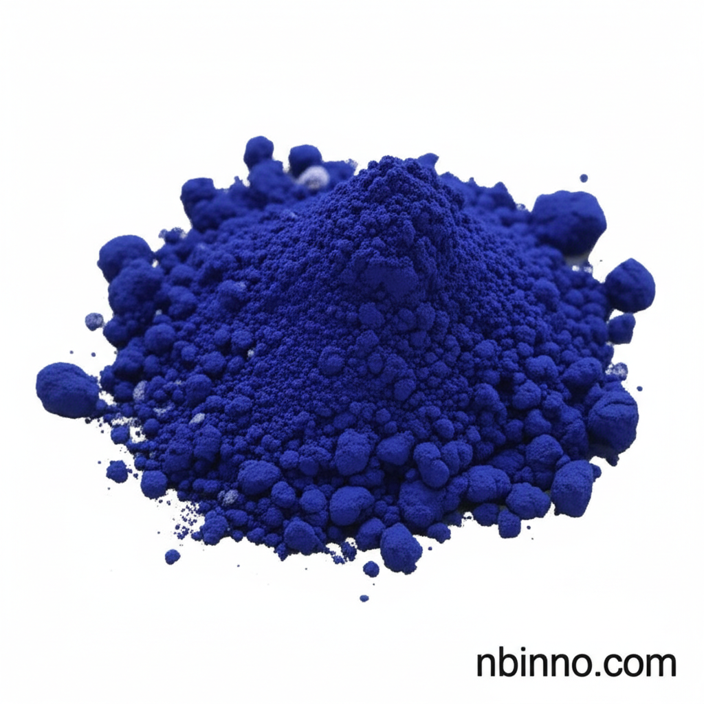 Vat Dye Indigo Blue 1S