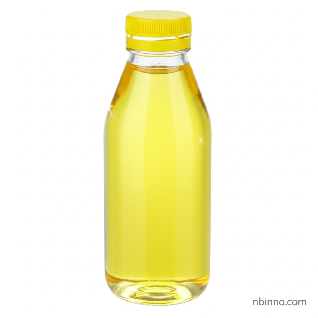 Polypropylene Textile Oil for Fishing Net Weaving