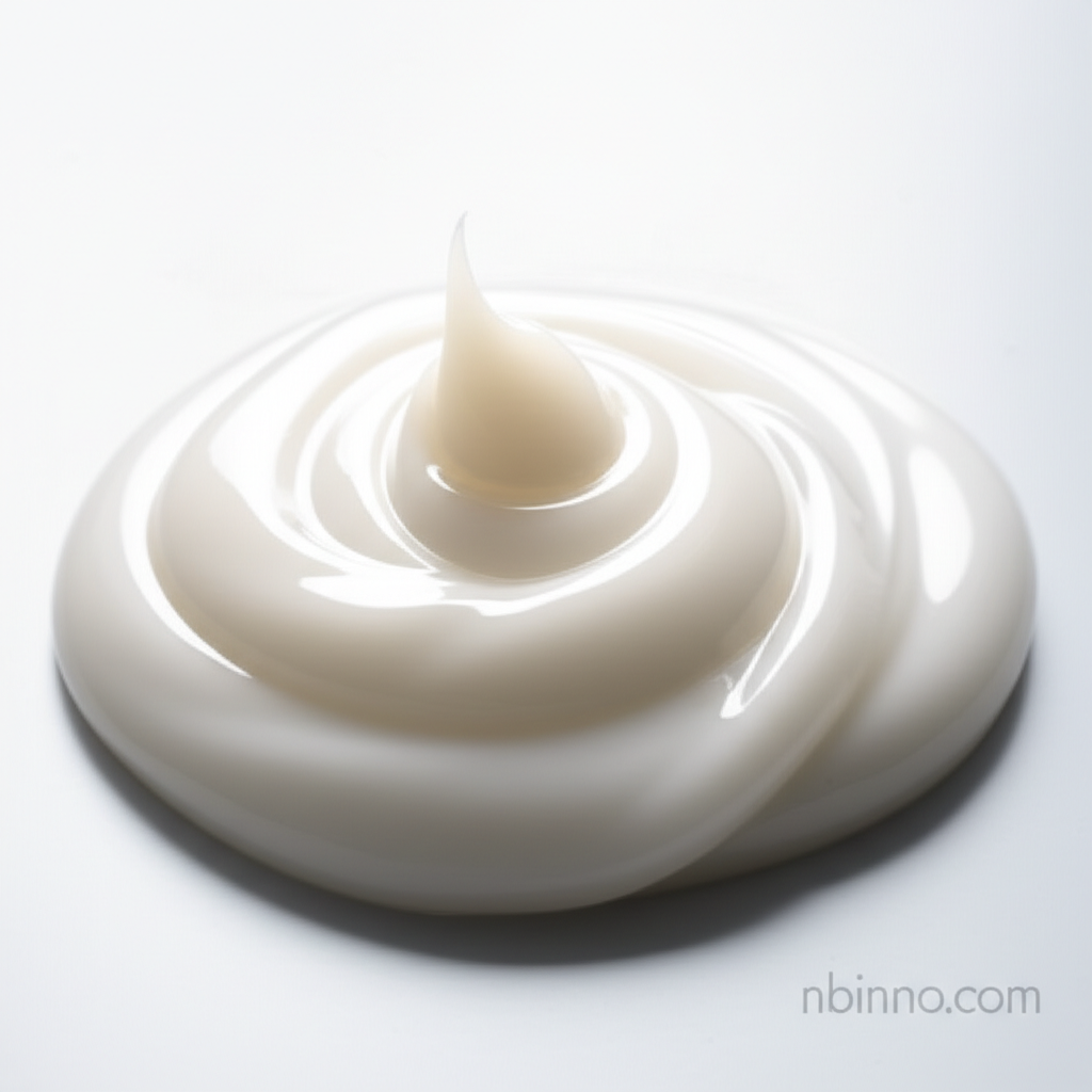 High Paste Rate Acrylic Acid Ink Thickener