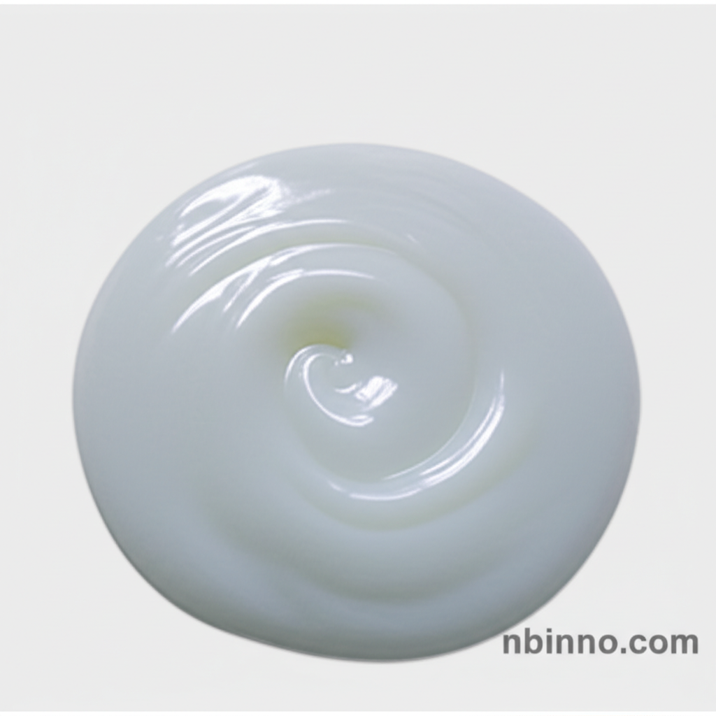 Blended Mercerized Smoothing Agent Silicone Oil Iota 2531