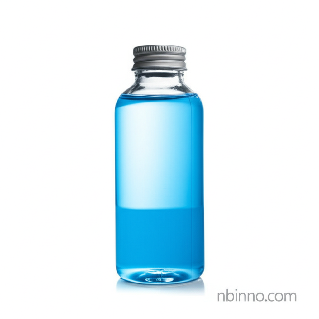 Polyester Smooth Silicone Oil Fabric Silicone Softener