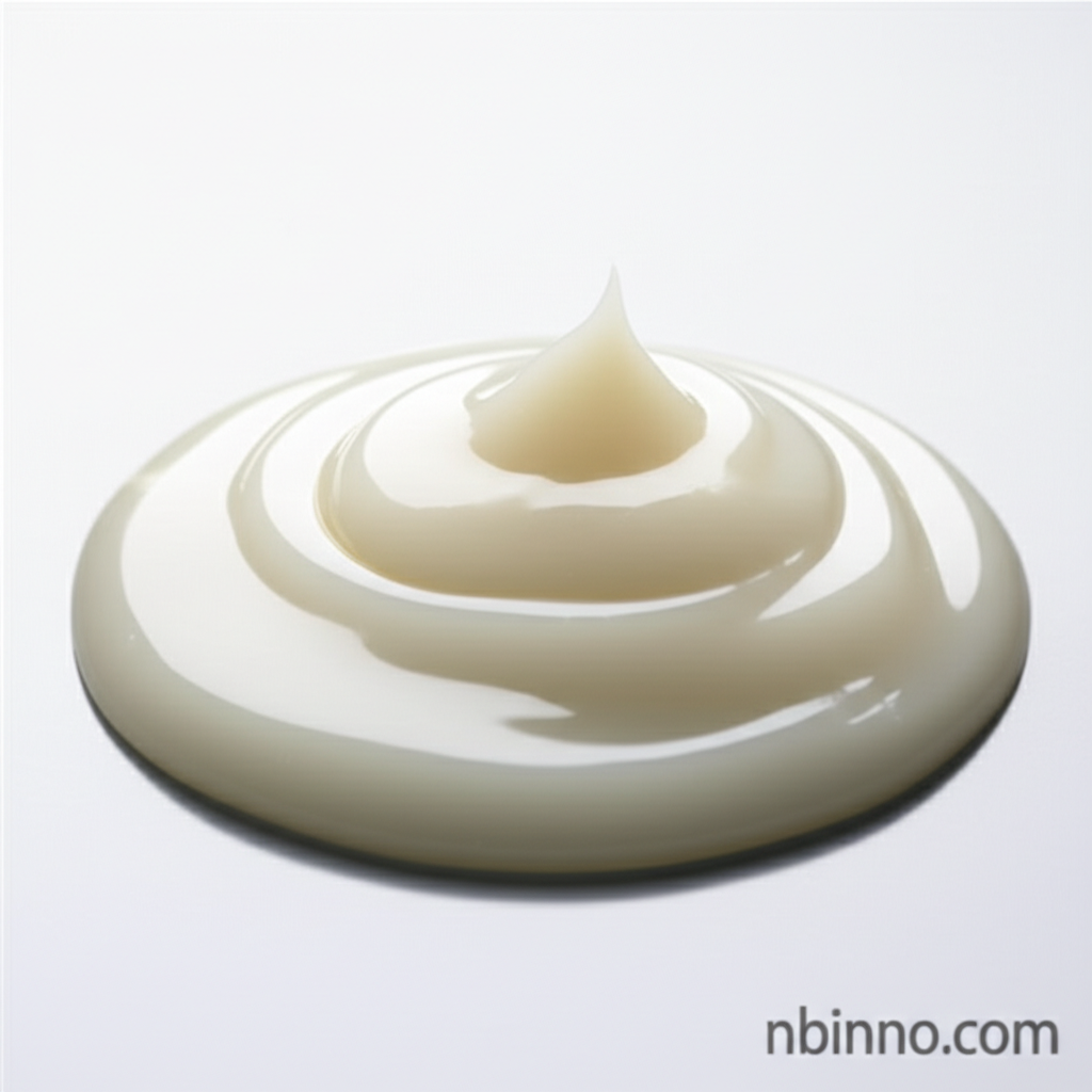 Acrylic Acid Pigment Printing Thickener