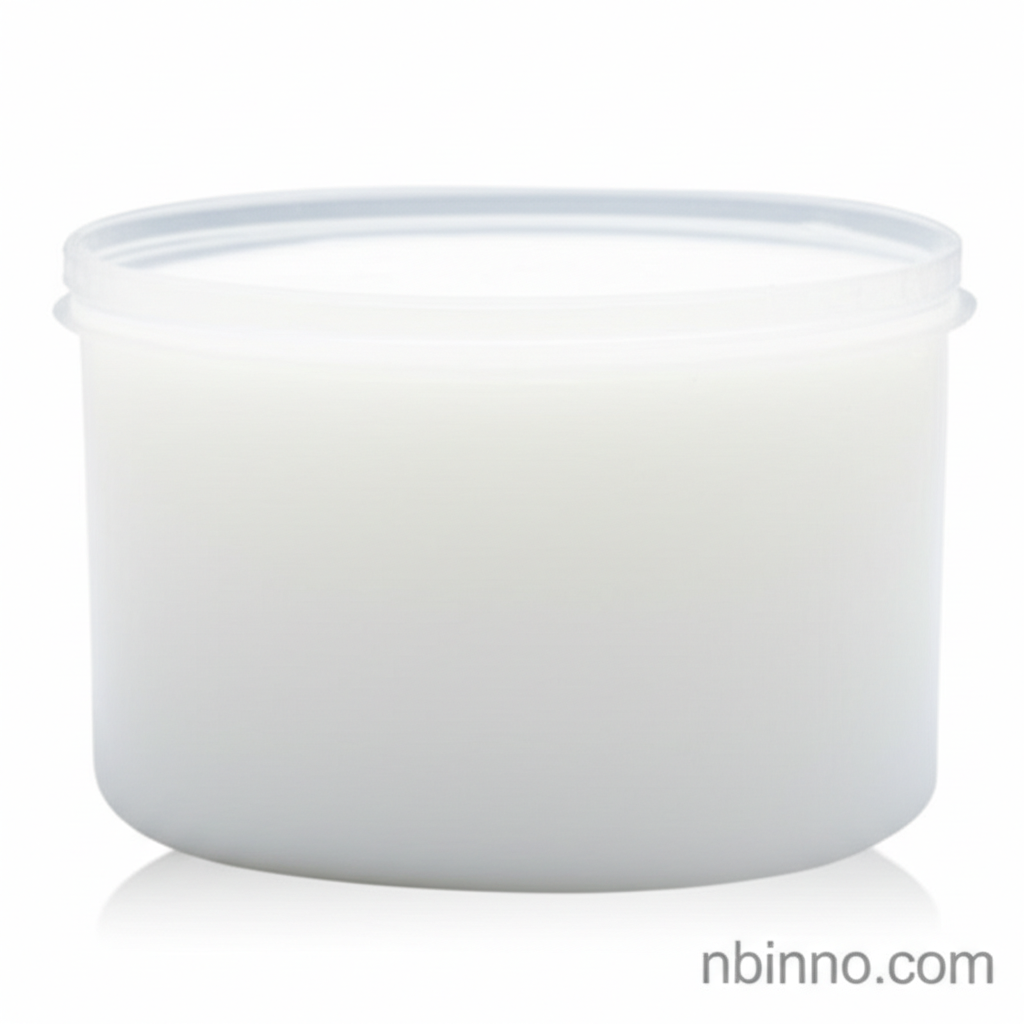 Enhanced Thickness and Colour Changing Resistant Stiffening Agent