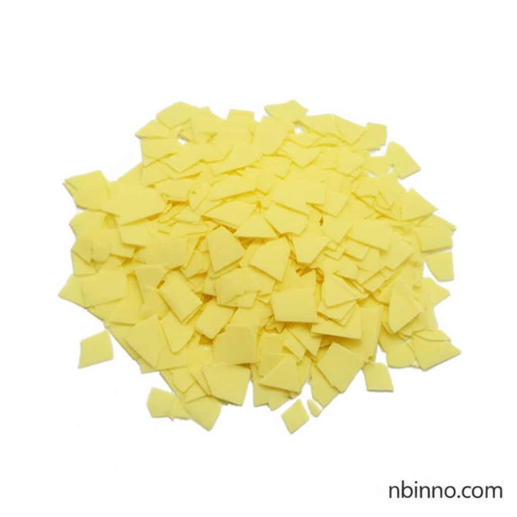 KR-527 Cold Water Fabric Softening Agent Flake