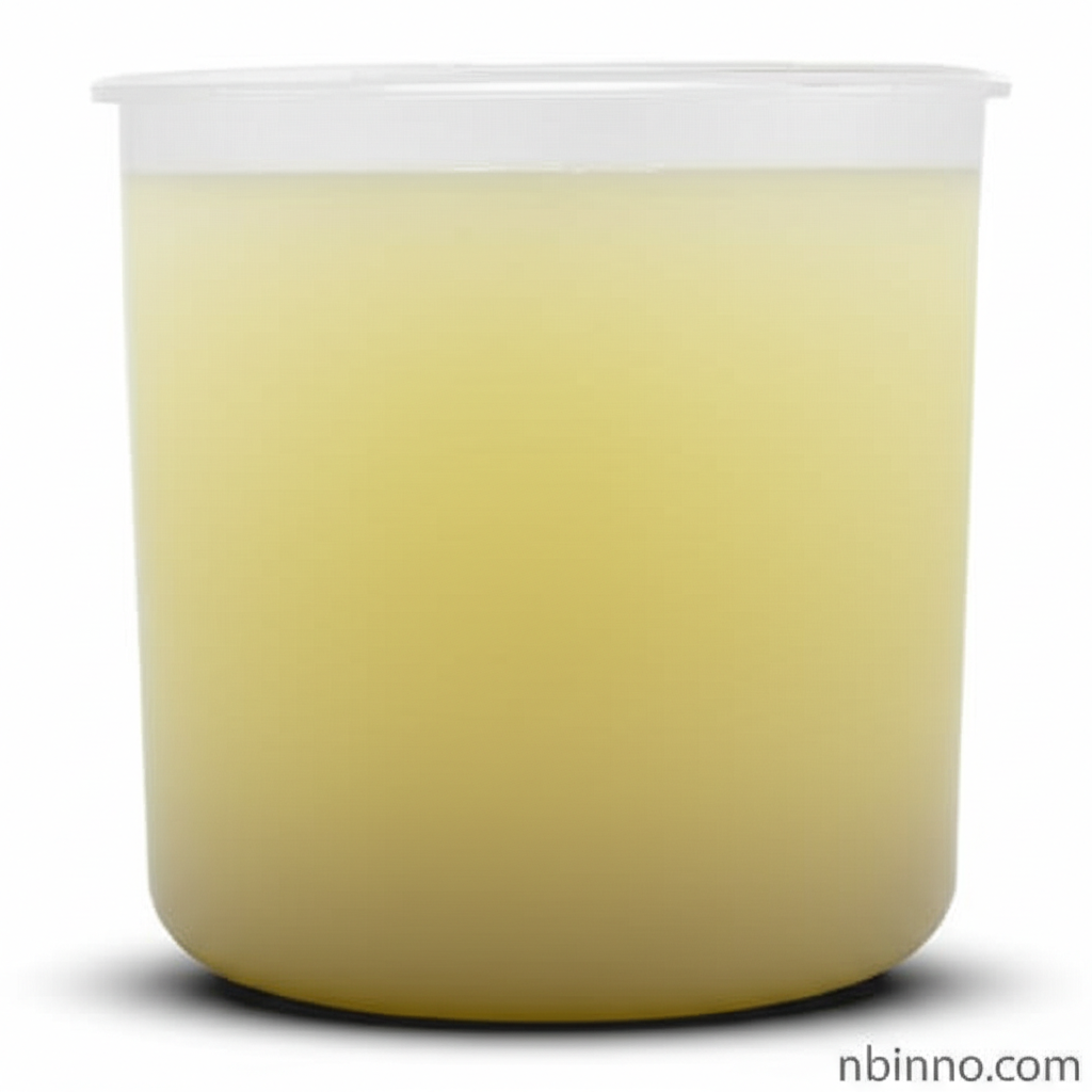 Acrylic Acid Multi Component Copolymer
