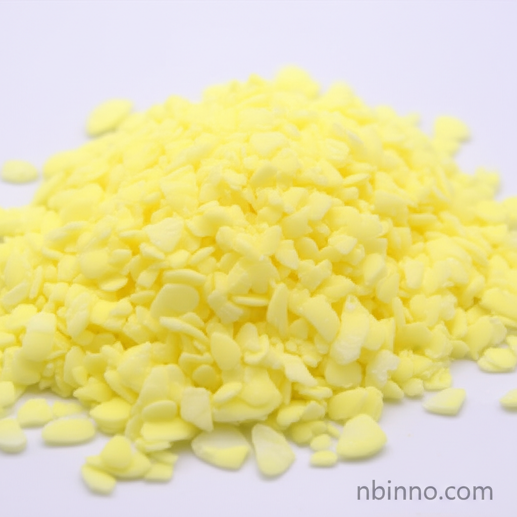 Eco-Friendly Softener Flake MF-333A