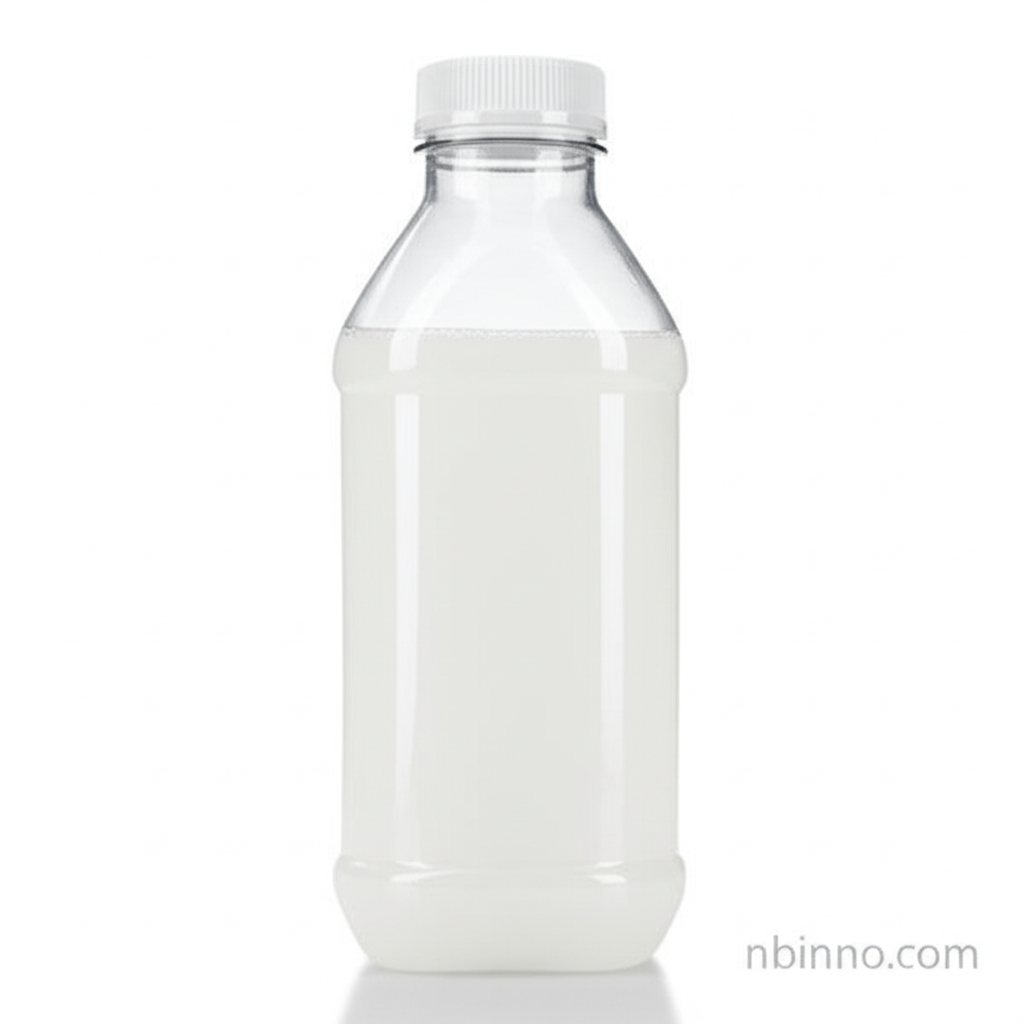 Reactive High Concentration Thickener CY-316B