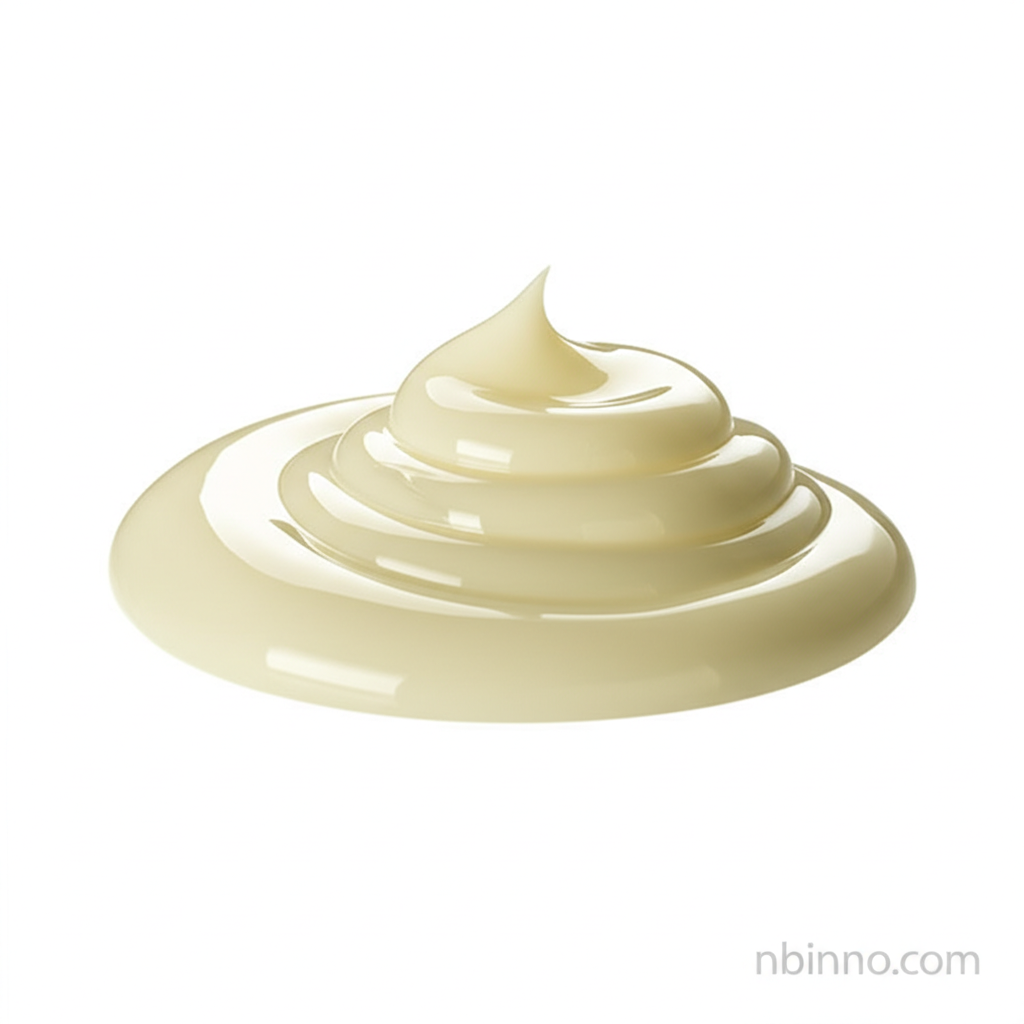 Soft Handle Acrylic Acid Printing Thickener KR-722-5