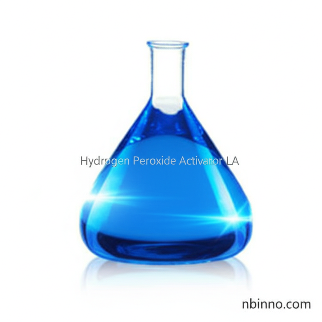 Hydrogen Peroxide Activator LA