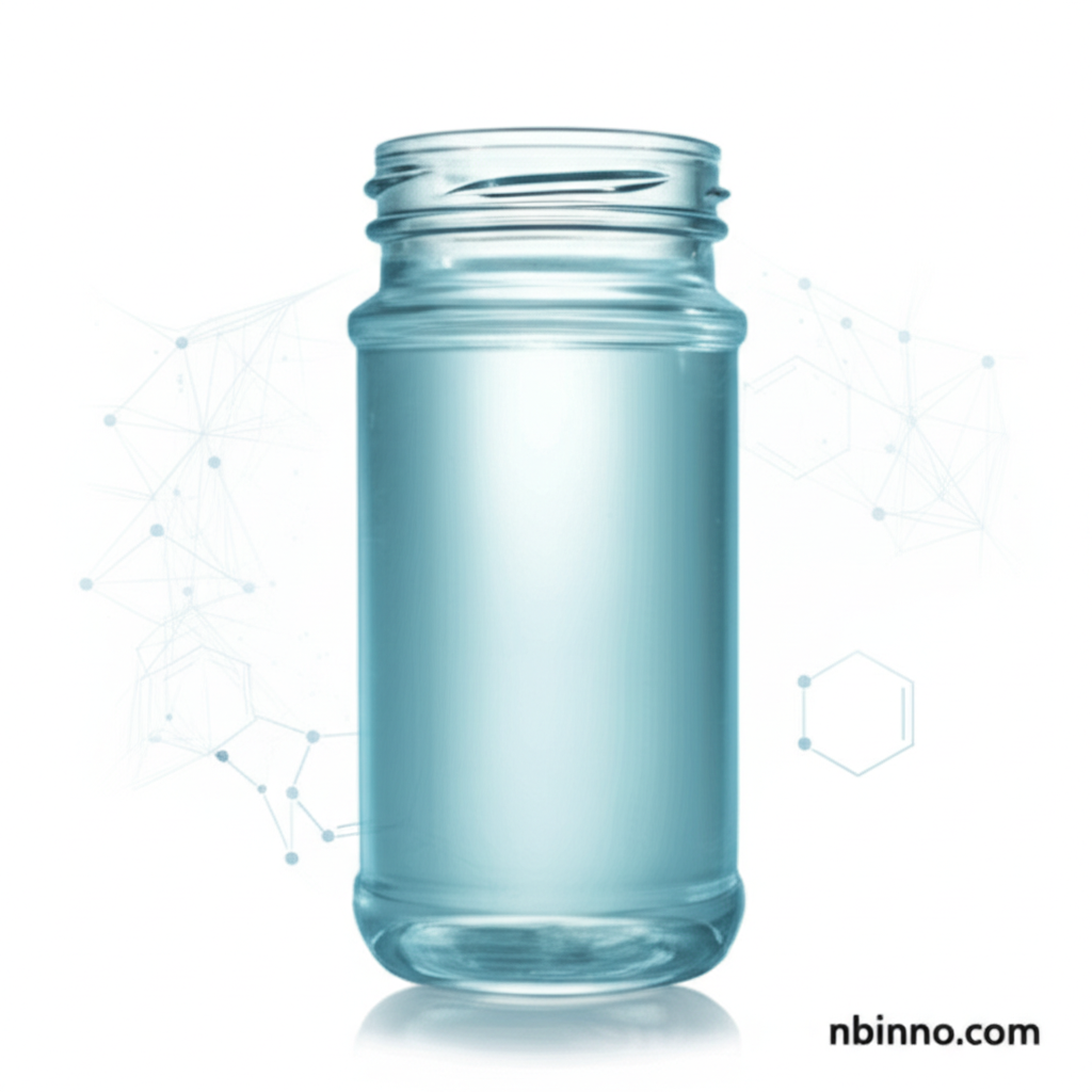 Special Block Silicone Oil Softener for Imitation Rabbit Hair Fabrics DF-1001