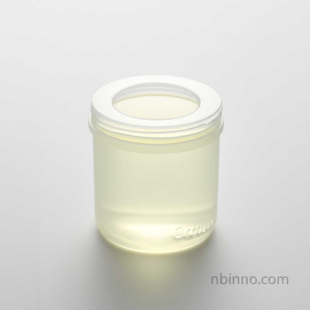 Special Softener for Yarn Dyed Fabric NF-200
