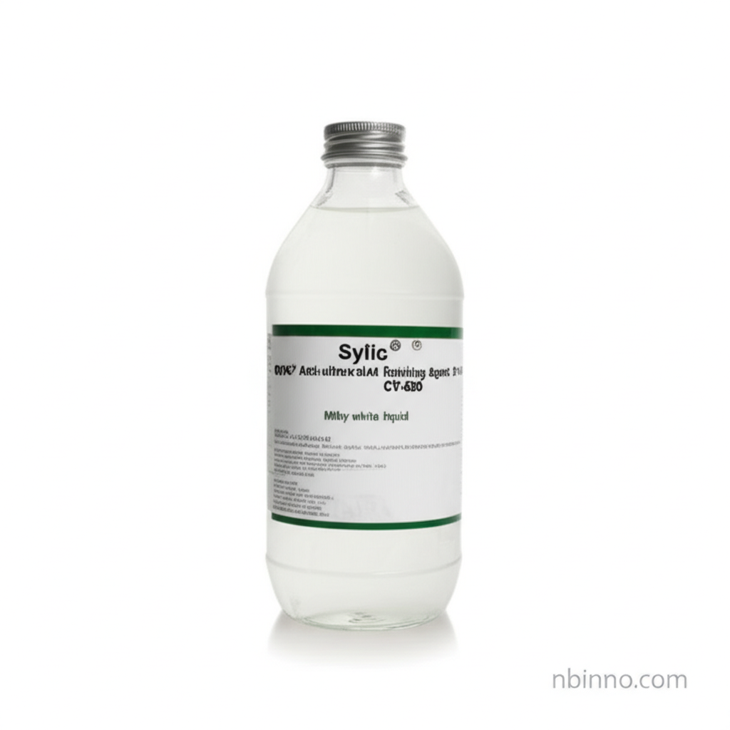 Sylic® Anti-ultraviolet finishing agent CY-659