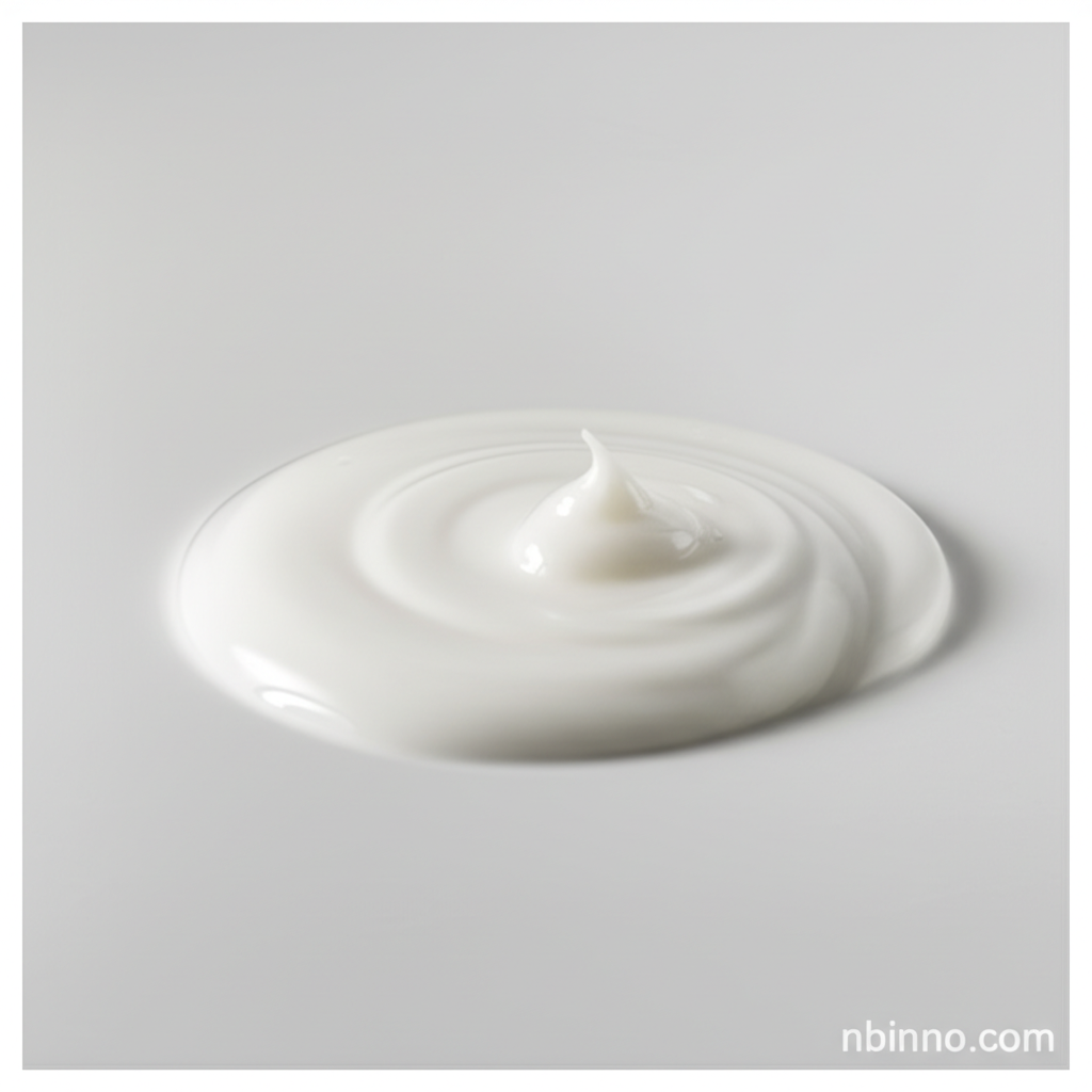 Pigment Printing Thickener of Acrylic Acid Polymer