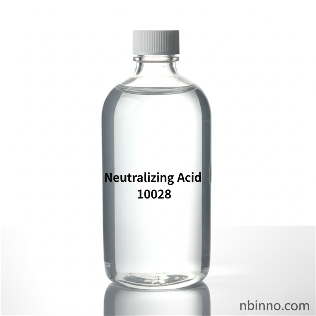 Neutralizing Acid 10028