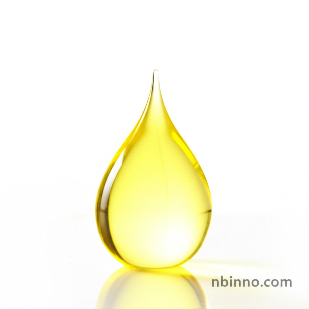 Soft and Fluffy Modified Amino Silicone Oil KR-8202