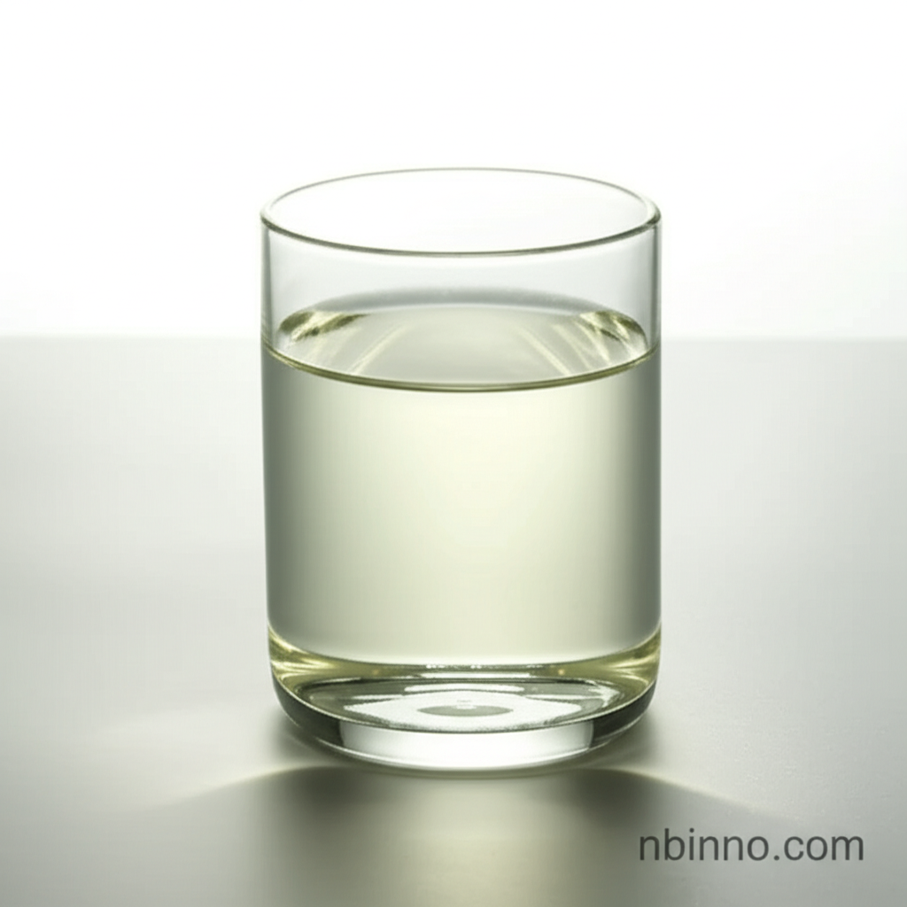 Non-Formaldehyde Fixing Agent