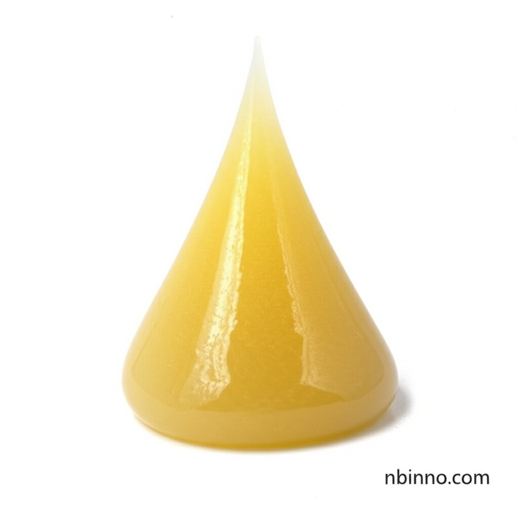 Soft Handle Acrylic Acid Thickener KR-711B