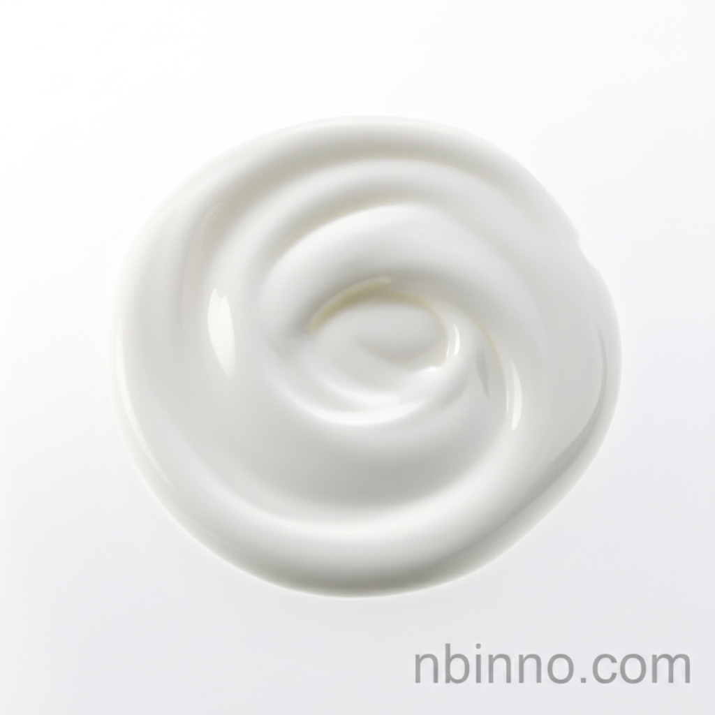 Synthetic Thickener for Textile Pigment Printing Hb301A