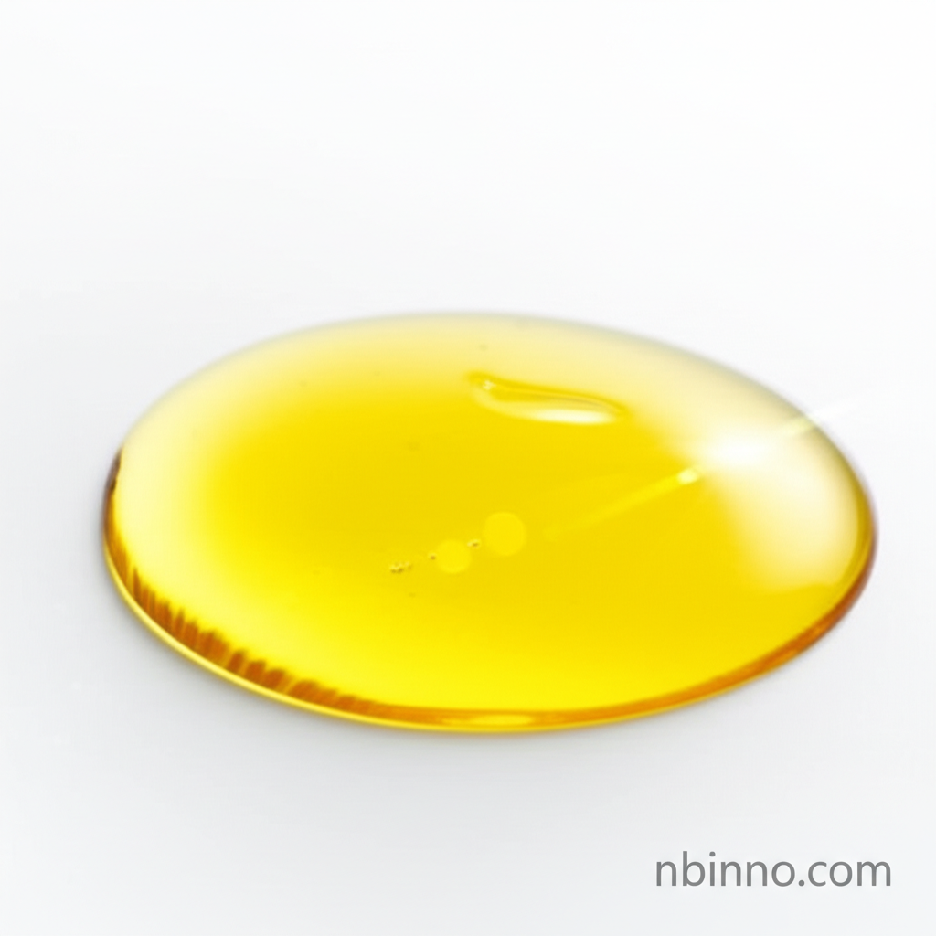 Hydrophilic Terpolymer Silicone Oil Softener