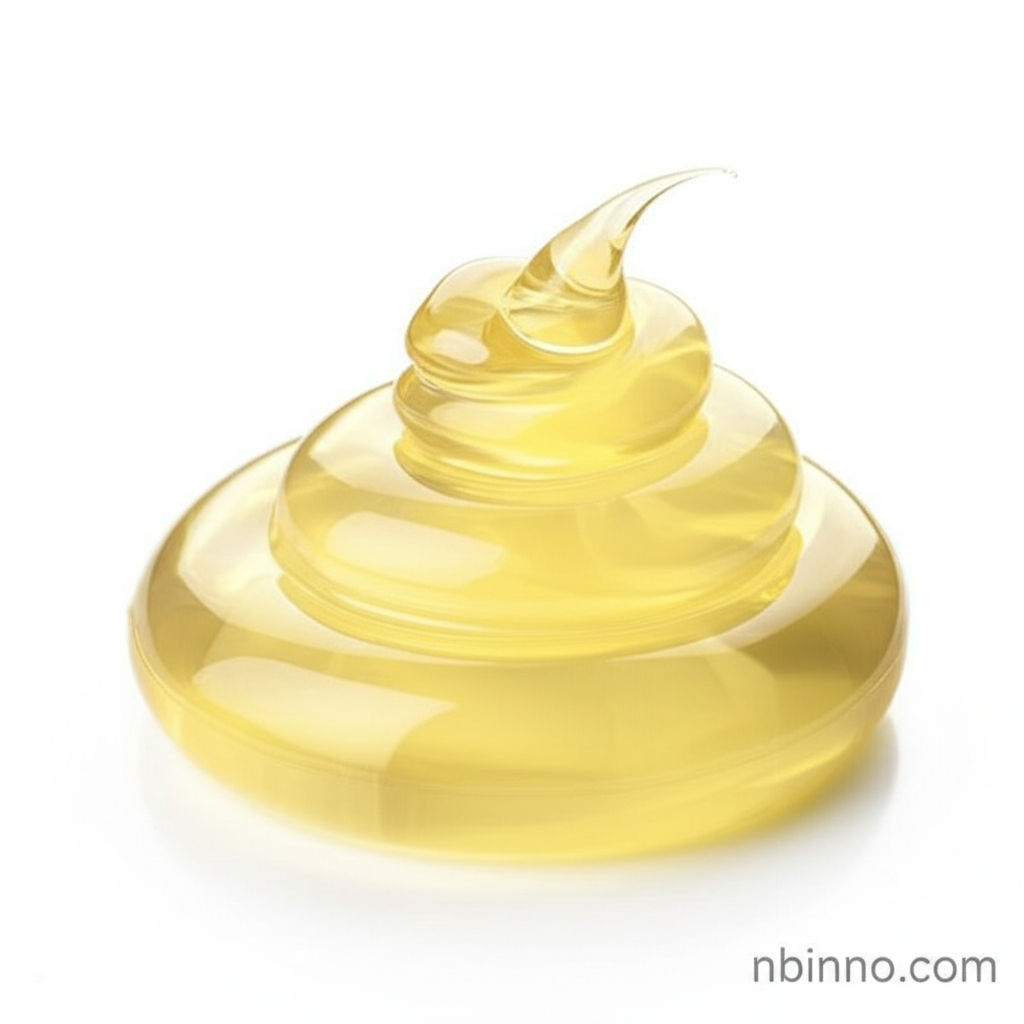Crosslinked Acrylic Copolymer Thickener