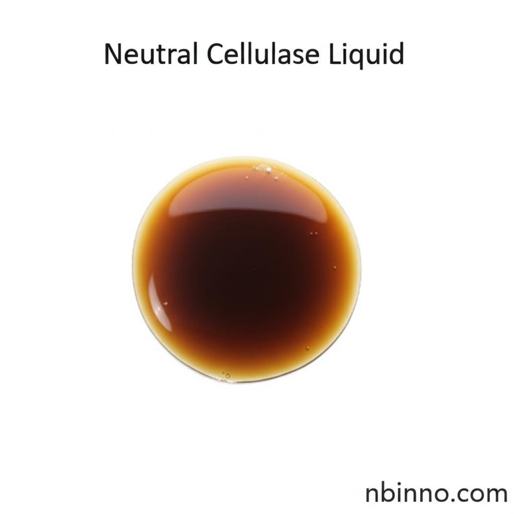 Neutral Cellulase Liquid