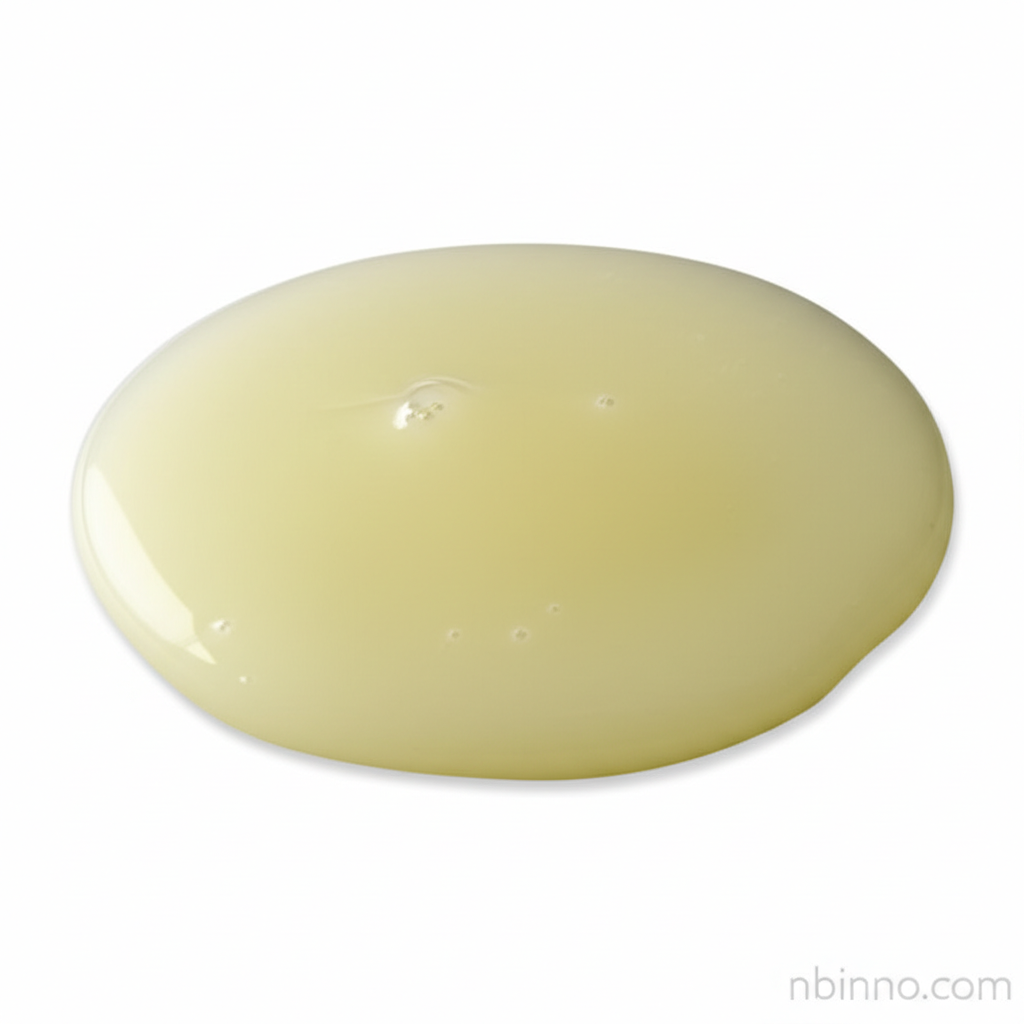 Acrylic Acid Thickener for Pigment Printing