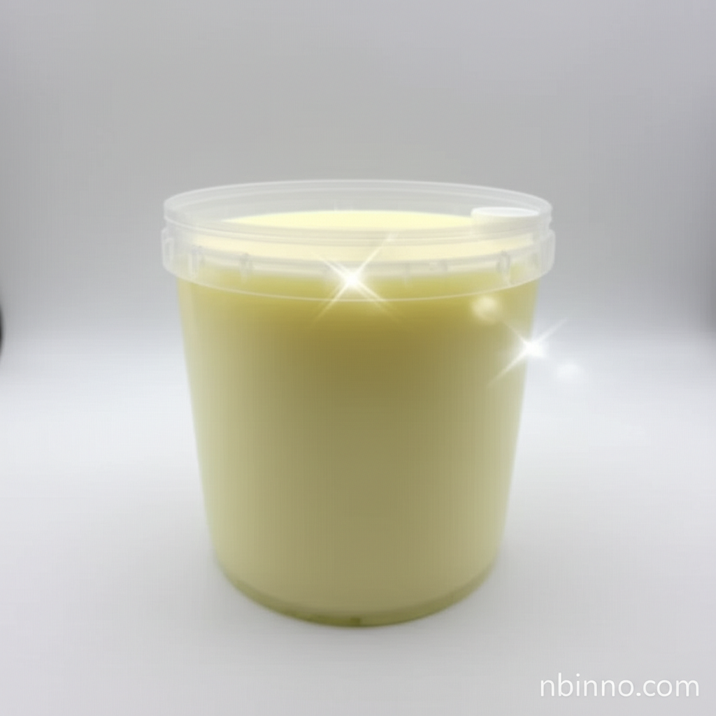 Soft Handle Reactive Printing Thickener KR-708-5