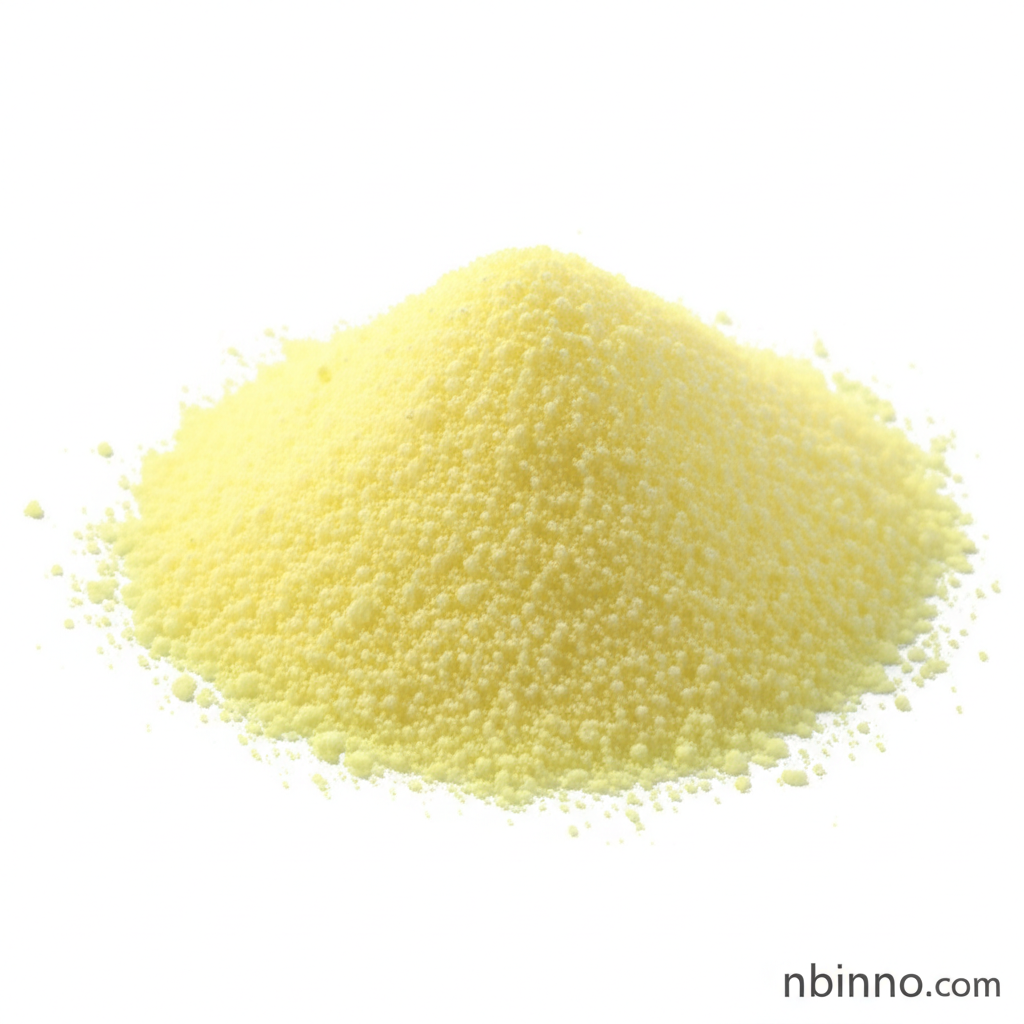 Low Yellowing Softener Flake