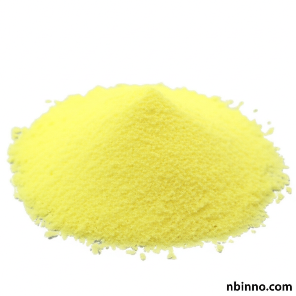 Salt-Resistant Softener Flake KR-521