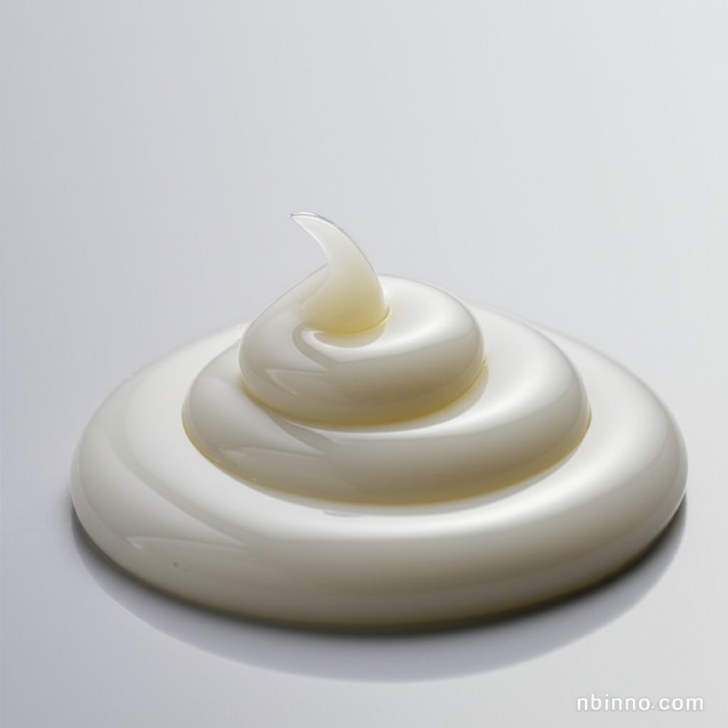 Acrylic Acid Copolymer Thickener for Pigment Printing