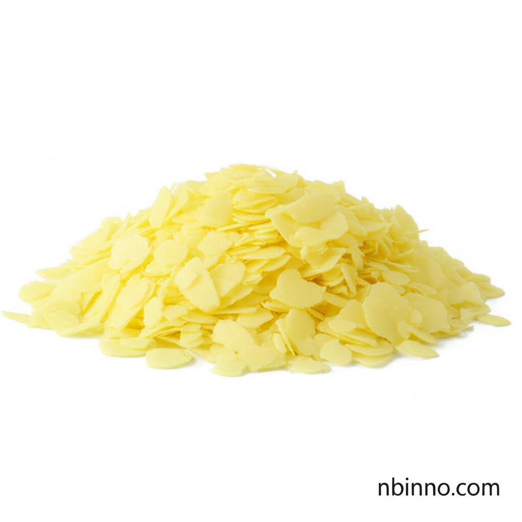 Instant Dissolving Softener Flake 508