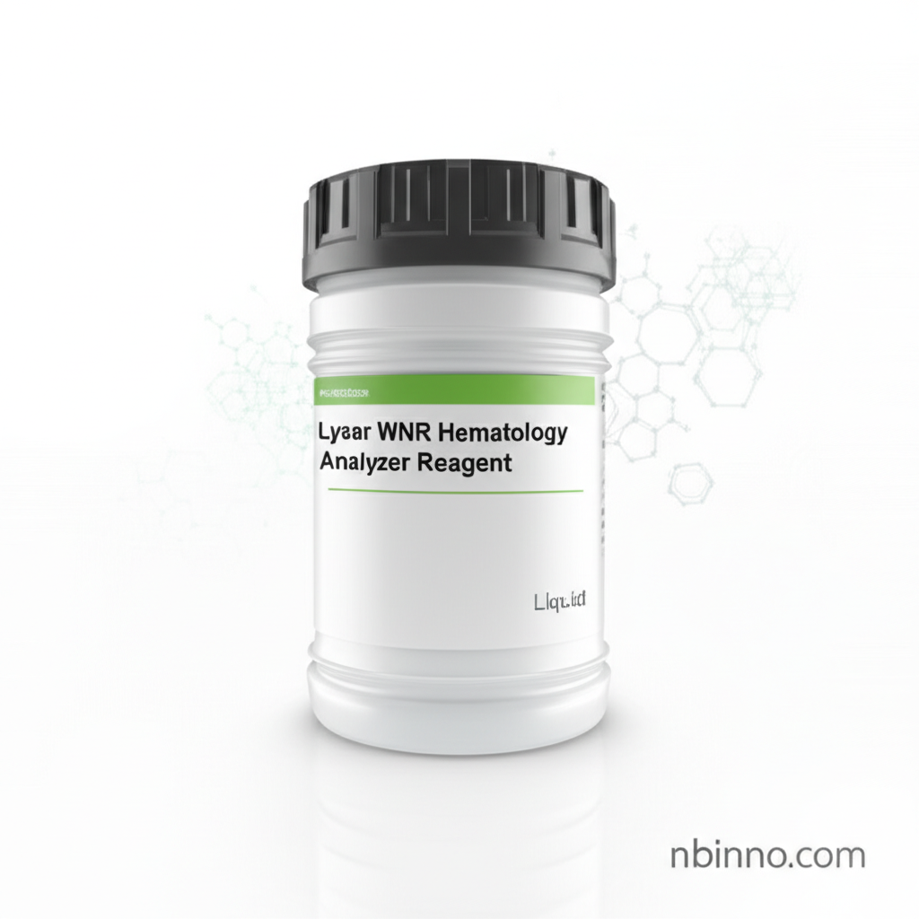 Lyser WNR Hematology Analyzer Reagent