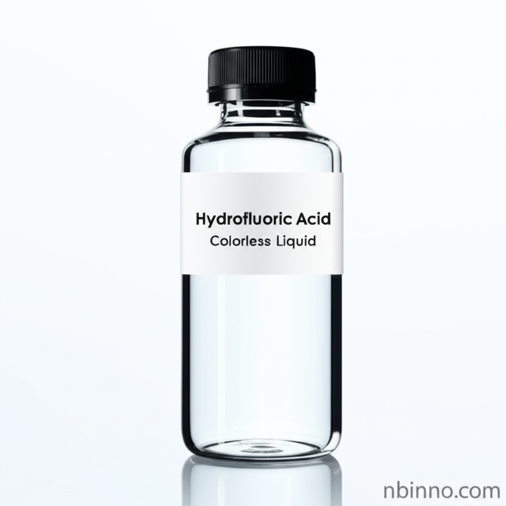 Hydrofluoric Acid