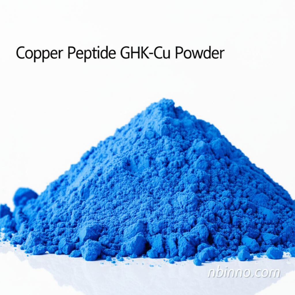 Kupfer-Peptid GHK-Cu Pulver