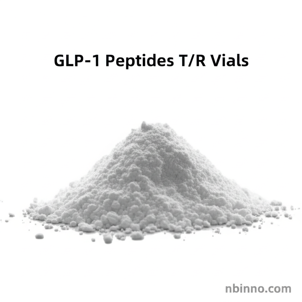 GLP-1 Peptides T/R Vials