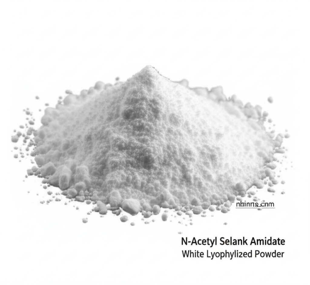 N-Acetyl Selank Amidate